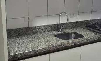 Imagem 2: Apartamento com 3 dormitórios para alugar, 59 m² por R$ 2.000/mês - Santa Quitéria - Curit