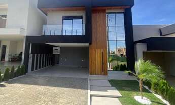 Imagem 3: Sobrado 03 Suítes - Condomínio Araçari - Parque Tauá - Londrina/PR