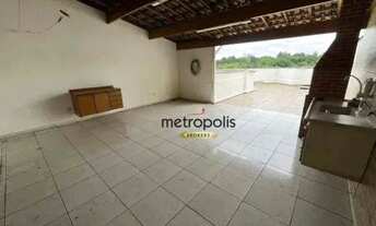 Imagem 4: Cobertura com 2 dormitórios à venda, 202 m² por R$ 590.000,00 - Vila Guiomar - Santo André