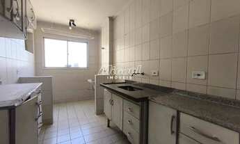 Imagem 4: Apartamento para aluguel, 3 quartos, 1 suíte, 1 vaga, Jardim Caxambu - Piracicaba/SP