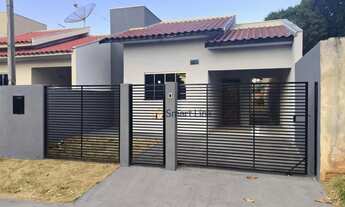 Imagem: Casa com 2 dormitórios à venda, 63 m²