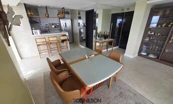 Imagem 6: Ed. Torre Lumiar, apt mobiliado para aluguel, 2/4, s/1 suite, varanda, 2 vagas, Batista Ca