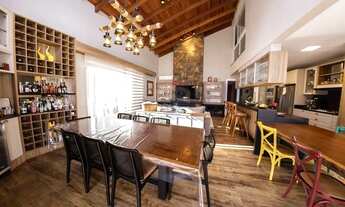 Imagem 6: Casa 5 suítes no Condomínio Vivenda das Palmeiras