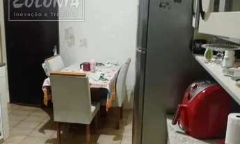 Imagem 2: Sobrado para locação - Vila Luzita, Santo André