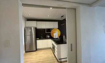 Imagem 5: Flat com 1 dormitório, 55 m² - venda por R$ 650.000,00 ou aluguel por R$ 6.000,00/mês - Al