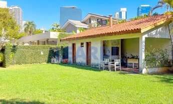 Imagem 5: CASA EM CONDOMÍNIO - ALPHAVILLE RESIDENCIAL UM - SP