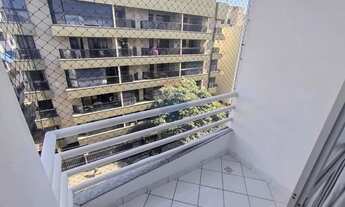 Imagem 7: Apartamento de 2 quartos mobiliado com 2 banheiros, sendo uma suite, 55m², 1 vaga de garag