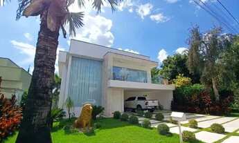 Imagem: SOBRADO CONDOMINIO DO LAGO 03 SUITES MOBILIADO/AGIO