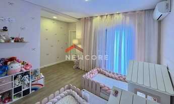 Imagem 5: Casa de condomínio em Rua Marcello de Almeida - Swiss Park - Campinas/SP