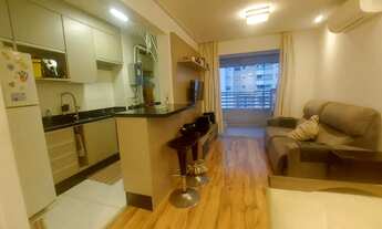 Imagem 3: Apartamento à venda no Jardins do Brasil - Centro de Osasco-SP: 2 quartos, 1 suíte, 1 sala