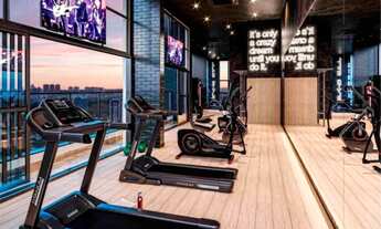 Imagem 2: Apartamento de 60m² com 02 quartos à venda, por R$ 475.000 - Setor Aeroporto - Goiânia/GO