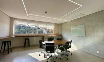 Imagem 6: Apartamento com 2 dormitórios para alugar, 50 m² por R$ 3.842,00/mês - Buritis - Belo Hori