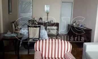 Imagem 2: Apartamento para venda possui 98 metros quadrados com 3 quartos em Copacabana - Rio de Jan