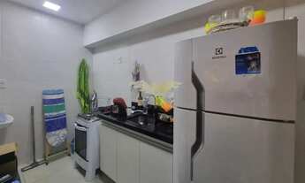 Imagem 4: Apartamento De 1 Quarto, Muito Bem Distribuído Em 45M² E 1 Vaga De Garagem Na Pituba. 1B97