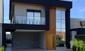 Imagem 2: Sobrado 03 Suítes - Condomínio Araçari - Parque Tauá - Londrina/PR