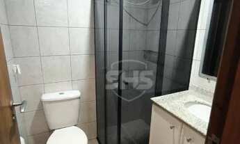 Imagem 7: Apartamento com 2 dormitórios para alugar, 60 m² por R$ 2.540,00/mês - Victor Konder - Blu