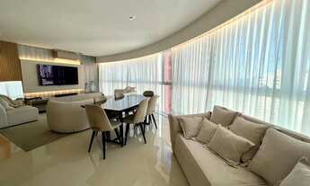 Imagem 2: Imóvel para aluguel com 132 metros quadrados com 4 quartos em Centro - Balneário Camboriú