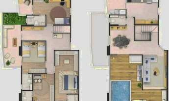 Imagem 5: Apartamento em José Menino, Apartamento em Santos, Apartamento com 3 dorms, Apartamento à