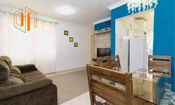 Imagem 2: Apartamento para Venda em Curitiba, Santa Cândida, 2 dormitórios, 1 banheiro, 1 vaga