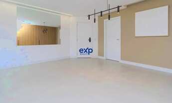 Imagem 7: APARTAMENTO NO BATEL, 3 SUITES -SEMI MOBILIADO