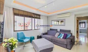 Imagem: Apartamento de 3 dormitórios, bairro Petrópolis