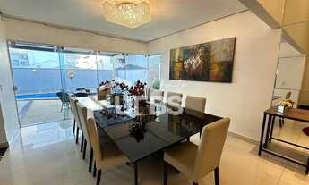 Imagem 3: Sobrado Jardins Madri 4 suites, piscina, Churrasqueira a Carvao, 4 vagas de garagem 228m2