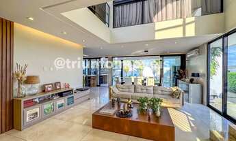 Imagem: Casa duplex em condomínio com 4 suítes