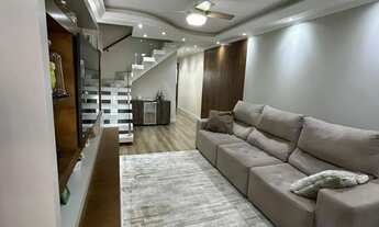 Imagem: Excelente sobrado à venda de Porteira Fechada