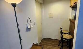 Imagem 3: Apartamento para venda com 37 metros quadrados com 1 quarto