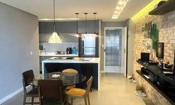 Imagem 3: Apartamento para venda possui 74 metros quadrados com 3 quartos