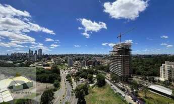 Imagem 6: Apartamento com 1 dormitório com vaga para alugar, 21 m² por R$ 3.378/mês - Mossunguê - Cu