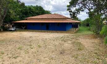 Imagem 2: Sitio 2.500m² com casa, moveis de tijolinho, terra para plantio, Jaboticatubas