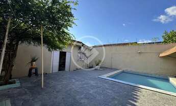 Imagem 3: CASA COM PISCINA 3 quartos c/ piscina 2 vagas e quintal codigo: 95926