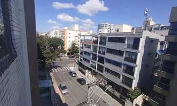 Imagem 3: Apartamento de 2 quartos mobiliado com 2 banheiros, sendo uma suite, 55m², 1 vaga de garag