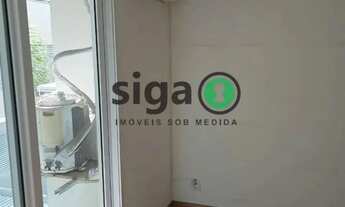 Imagem 5: Sala Comercial para alugar com 40 metros, banheiro e 1 vaga no Morumbi - Sp