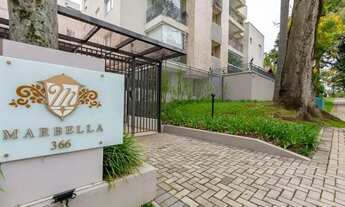 Imagem 3: Apartamento com 3 dormitórios à venda, 95 m² por R$ 970.000,00 - Hugo Lange - Curitiba/PR