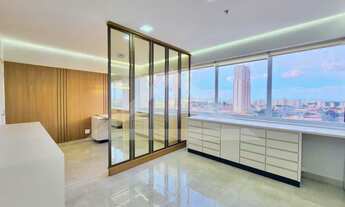 Imagem 3: Sala comercial para locação no Edifício Trio Office, próximo ao Ribeirão Shopping - Ribeir