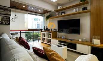 Imagem 2: Apartamento com 2 dormitórios à venda, 91 m² por R$ 1.450.000,00 - Barra da Tijuca - Rio d