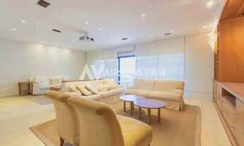 Imagem 2: Lagoa Apartamento com 4 dormitórios