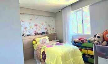 Imagem 7: APARTAMENTO/Primavera Colonial de 113 m2, com 3 quartos, 2 suítes, 2 vagas, laze no Espinh