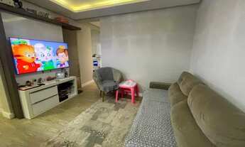 Imagem: Apartamento 2 Dormitorios Porto Belo Mobiliado