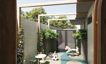 Imagem 4: Apartamento a venda com 33m² no Jardim Oceania - AP9403