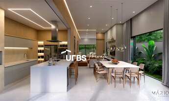 Imagem 7: Jardins Bolonha - Casa de Condomínio 3 quartos, sendo 3 suítes