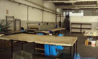 Imagem 3: GALPÃO - VILA FORMOSA - SP