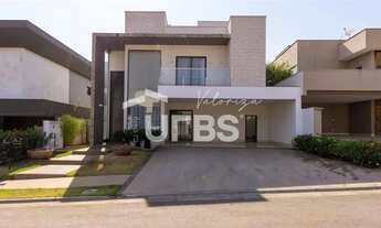 Imagem: 4 SUÍTES - Jardins Verona 395 m² de área