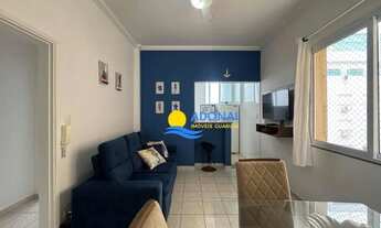 Imagem 3: Apartamento próximo à praia com sacada Pitangueiras Guarujá