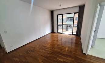 Imagem 2: Apartamento com Varanda e Móveis Planejados no Pacific Towers Alphaville