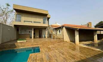 Imagem 2: Casa de 168m² com 03 quartos sendo 01 suíte para a locação - Conj. Res. Jose Said Sobrinho