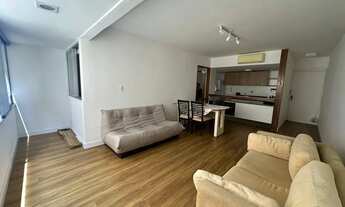 Imagem 4: Vendo apartamento quarto e sala com 57m2 sendo porteira fechada na ponta verde