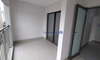 Imagem 2: Apartamento com 2 dormitórios para alugar, 60 m² por R$ 6.610,01/mês - Perdizes - São Paul